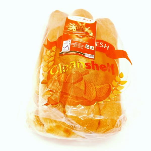 Cleanshelf Long Rolls White 350Gm