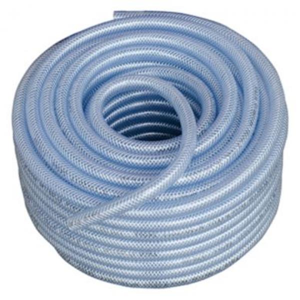 Clear Hosepipe 1/2X120Ft #5A02