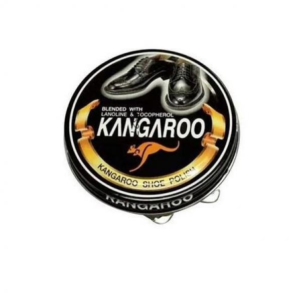 Kangaroo S/Polish Black 40Ml