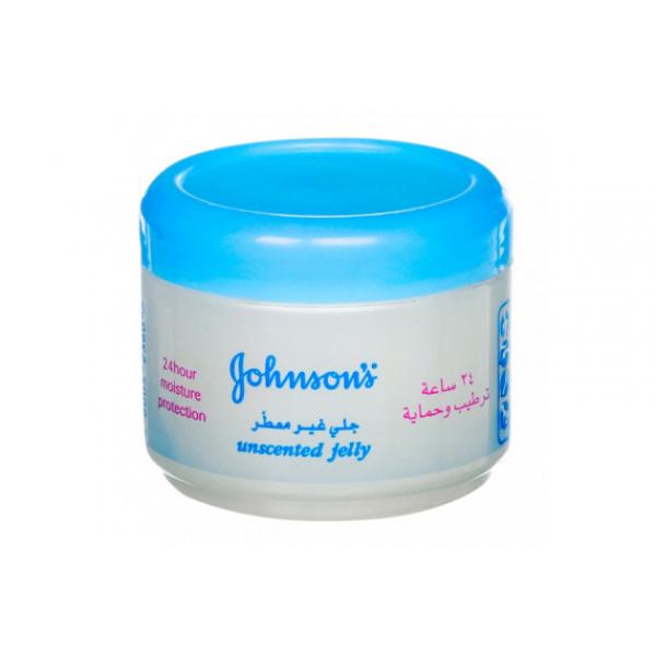 Johnsons Unscent/Jelly 100Ml