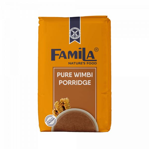 Famila Pure Wimbi 500Gm