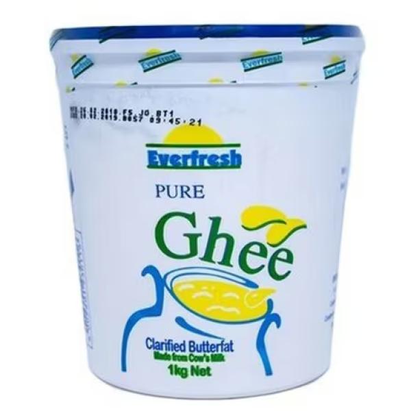 Everfresh Pure Ghee 1Kg