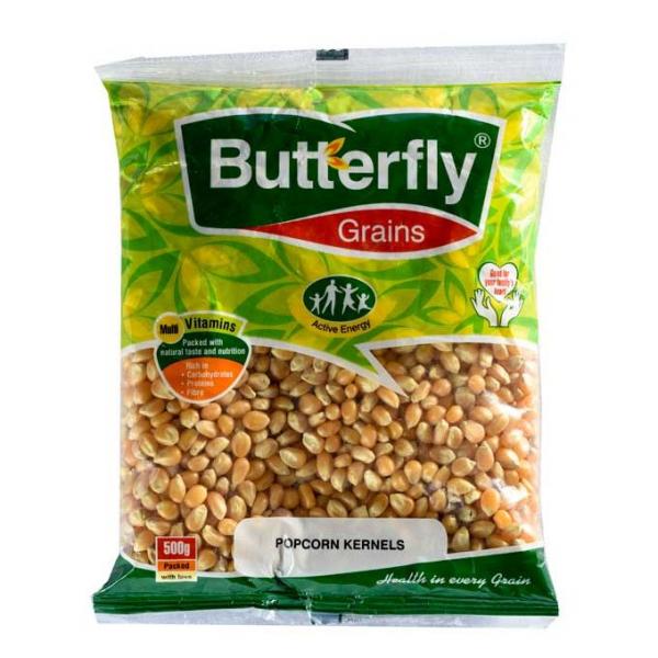 Butterfly Imported P/Corn 500Gm