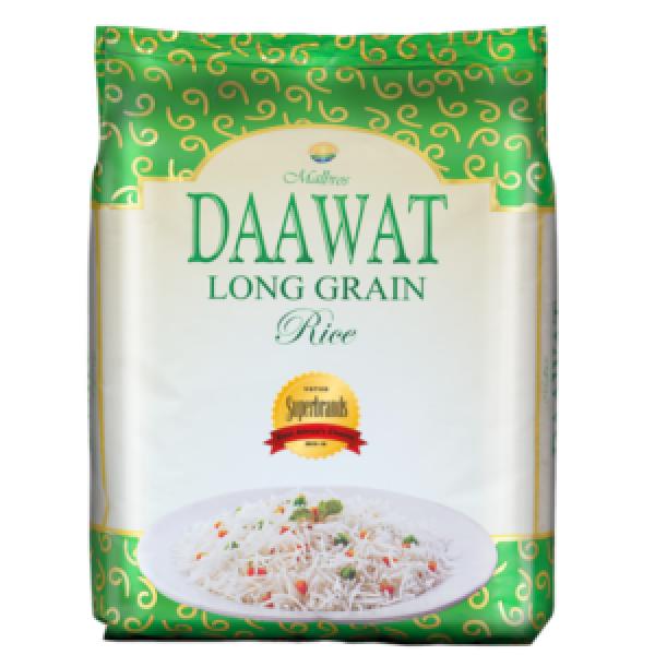 Daawati Long Grain Rice 2Kg