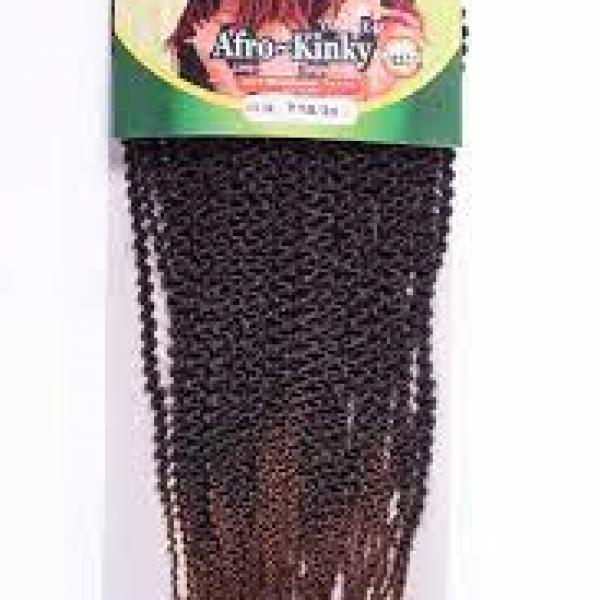 Angel Afrokinky Braid