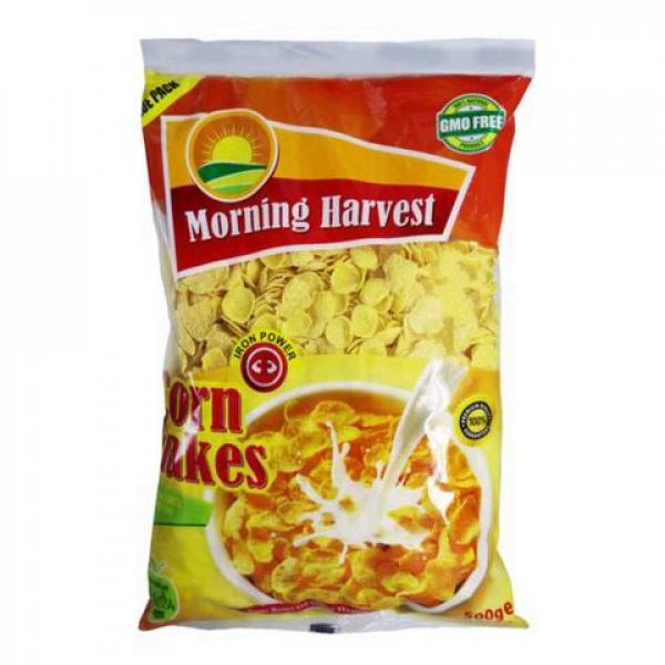 M/Harvest Cornflakes V/Pack 500Gm