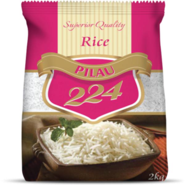224 Pilau Rice 2Kg