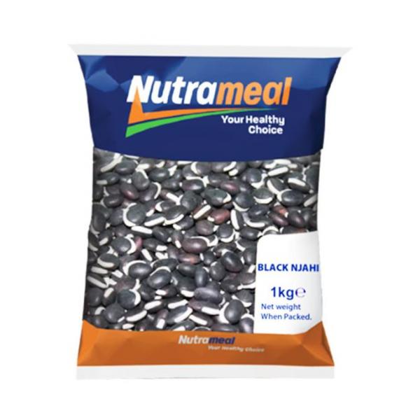 Nutrameal Black Njahi 1Kg