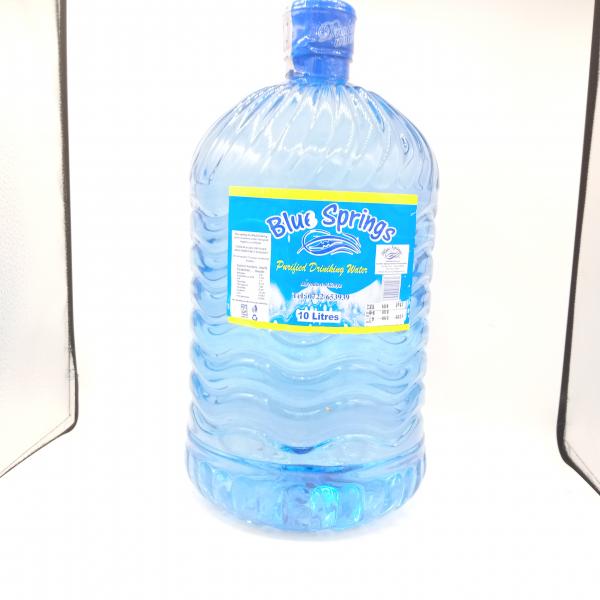 Blue Springs 10Ltr