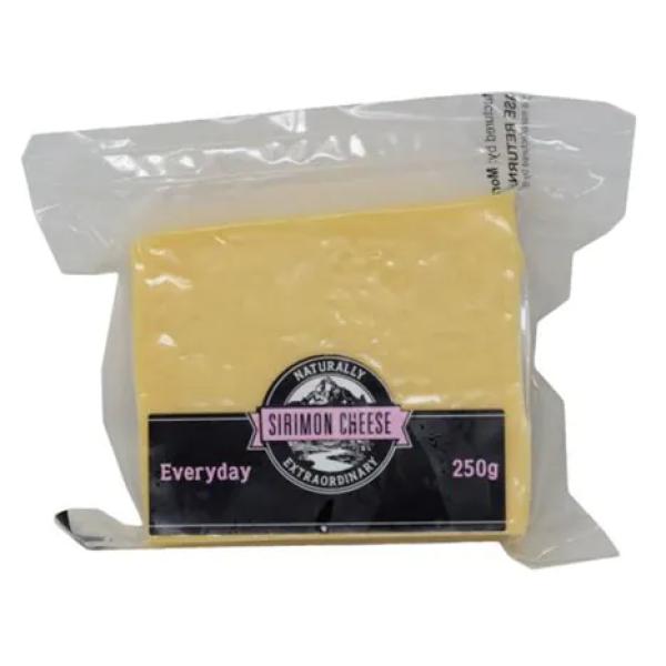 Everyday Cheese 250G