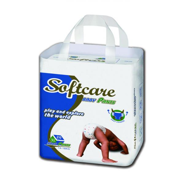 Softcare Pants Midi L 30Pcs