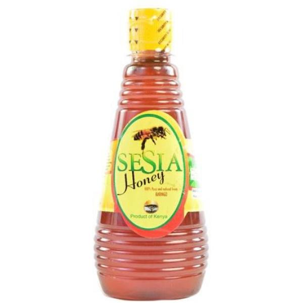 Sesia Honey Squeeze 500Gm