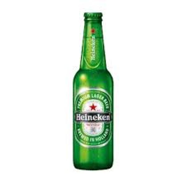 Heineken Lager Beer 330Ml