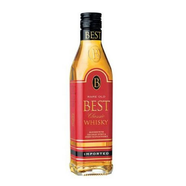 Best Whisky 250Ml