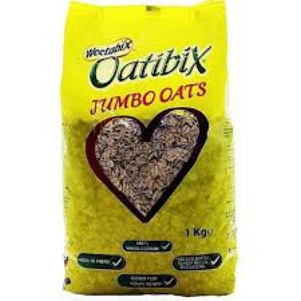 Weetabix Oats Jumbo 1Kg