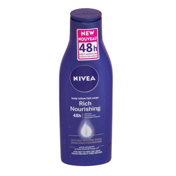 Nivea Rich Nourishin Ltn 200Ml