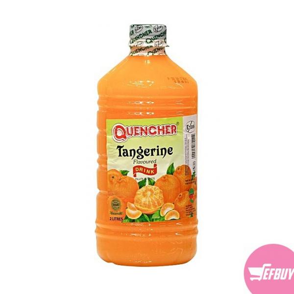 Excel Quencher Tangerine 2Ltr