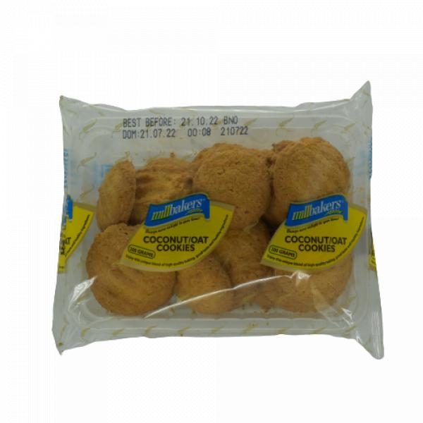 Mill Coconut Oat Cookies 200Gm