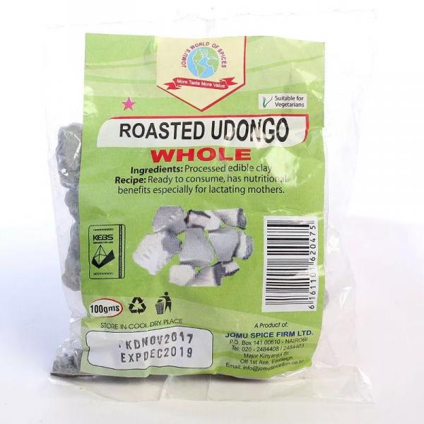 Jomu Udongo Whole 100Gm