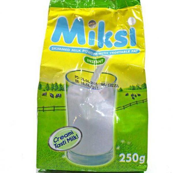 Miksi Skimmed Milk Sat 250Gm