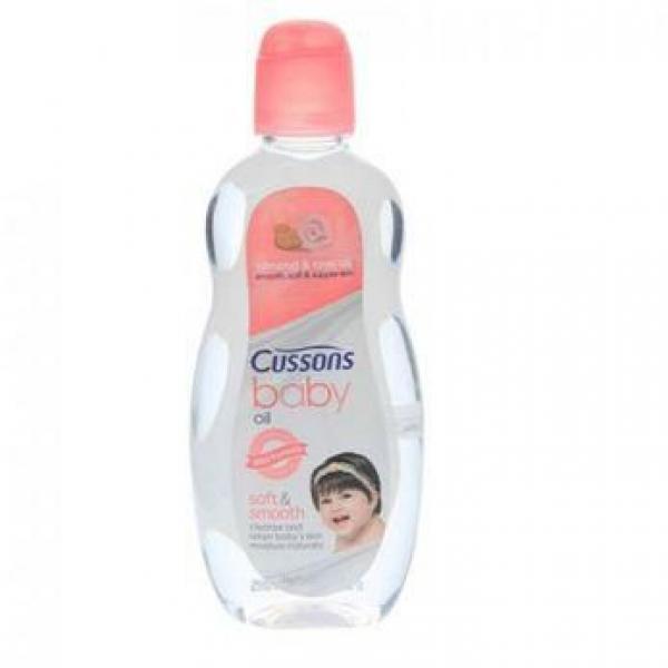 Cussons S&S Oil 200Ml
