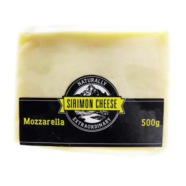 Cheese Mozarella 500Gm