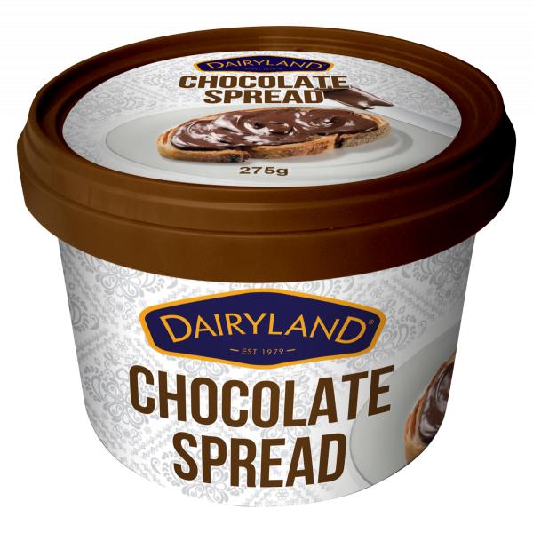 Dairyland Chocolate Spread 250Gm