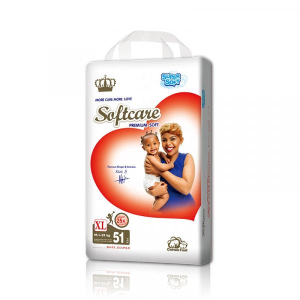 Softcare Prem M62/72Jumbo Sl/M Midi