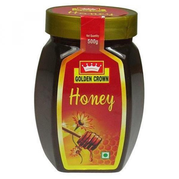 Crown Honey Jar 500Gm