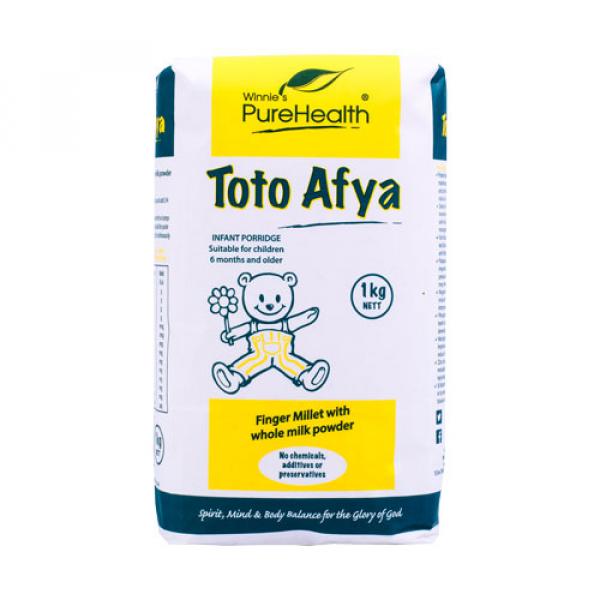 Winnies Ph Toto Afya 1Kg