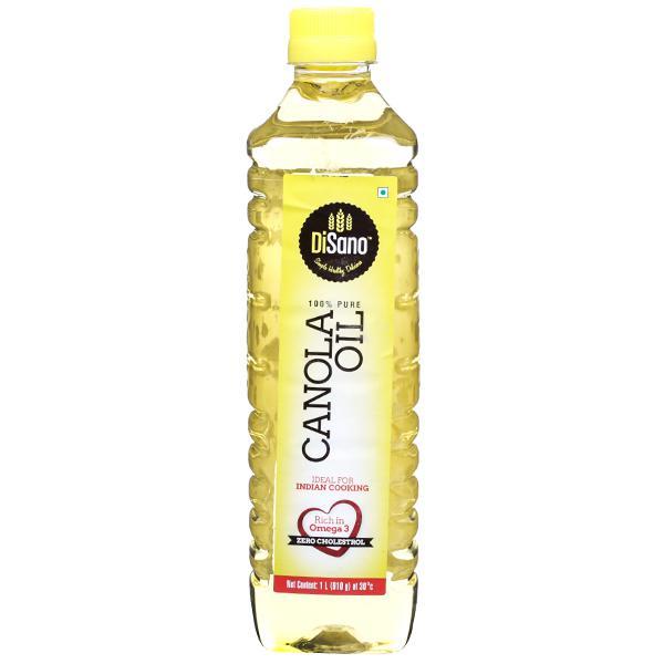 Canola Herbs Oil 1Ltr