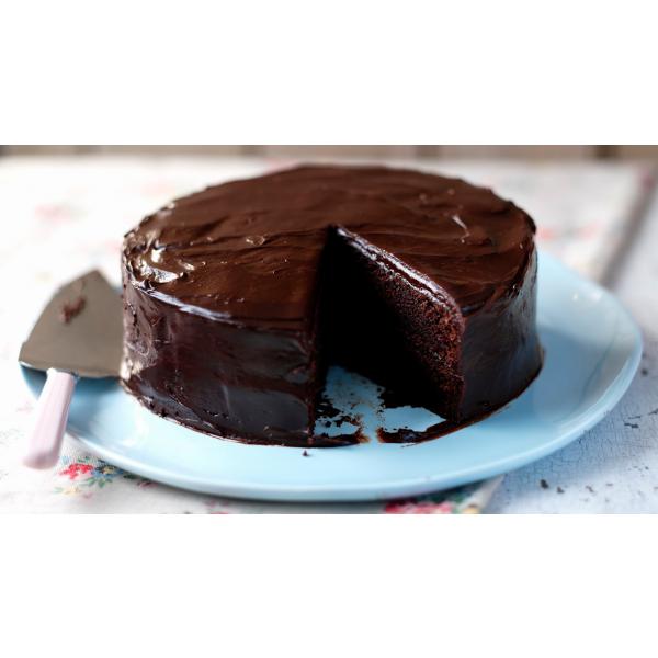 Cleanshelf Chocolate Cake 8"