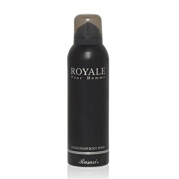 Rasasi Deo Men Spray Royale  200Ml