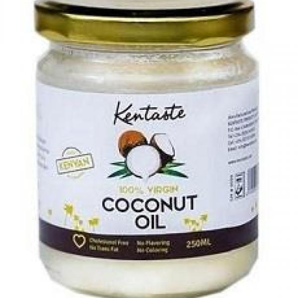 Kentaste Coconut Oil 250/200Ml