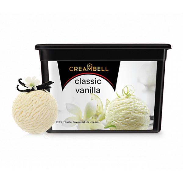 Cb Classic Vanilla Tub 2Ltr
