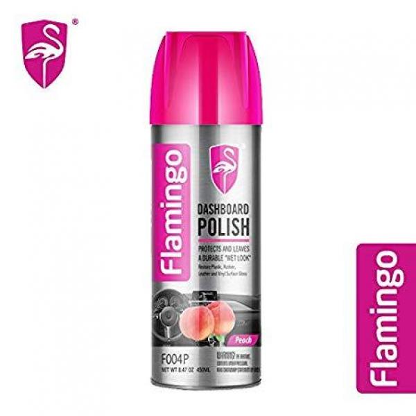 Gradiator Dashboard Polish Vanilla 450Ml