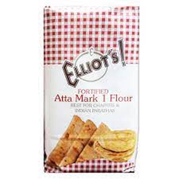 Elliots Atta Mark1 2Kg