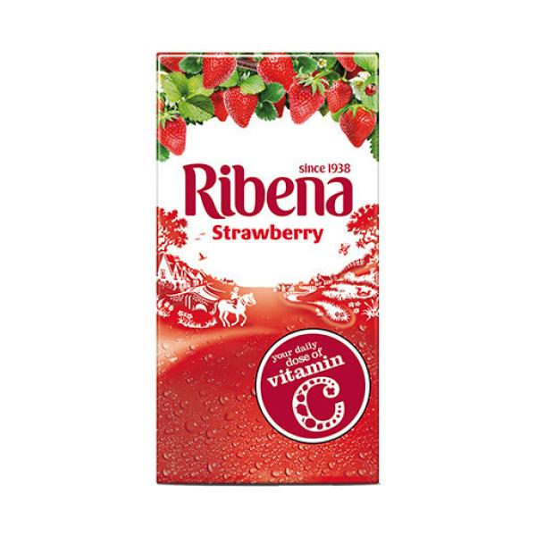 Ribena Strawberry Rtd 1Ltr