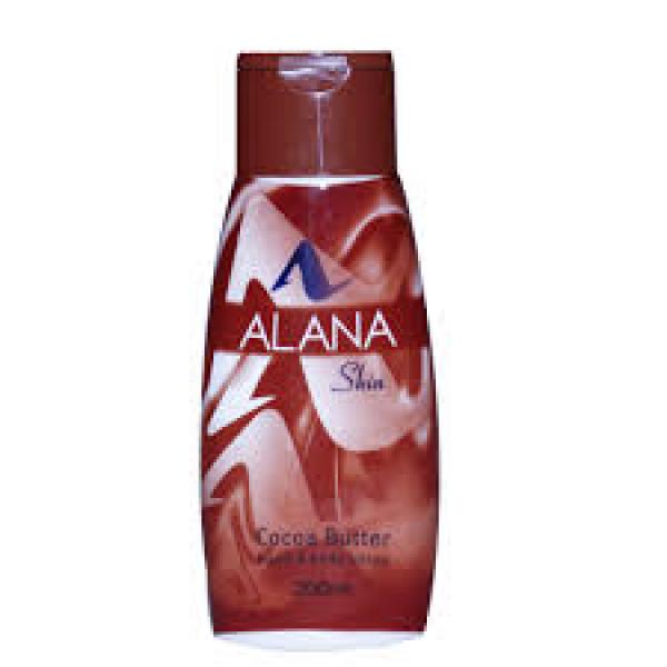 Alana Cocoa Butter Ltn 200Ml