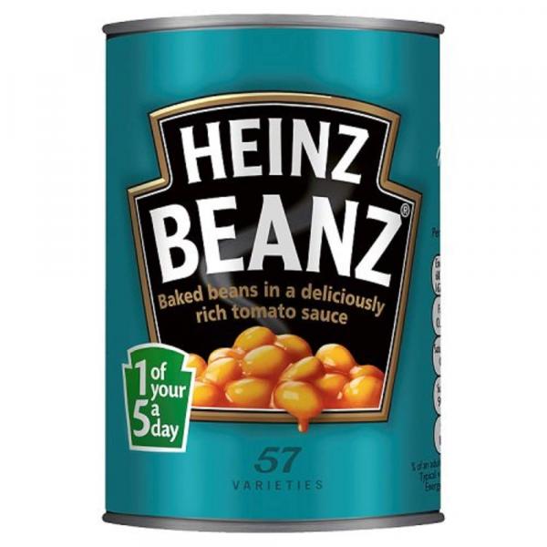 Heinz Baked Beans 415Gm