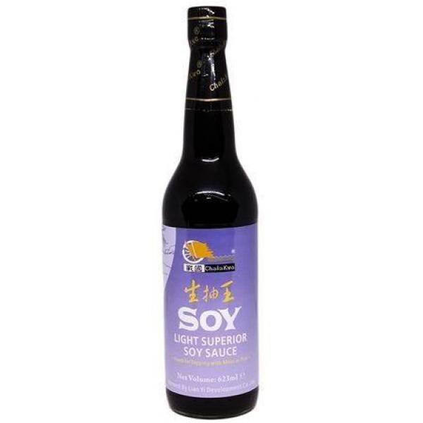 Chainkwo Soy Sauce Light 623Ml