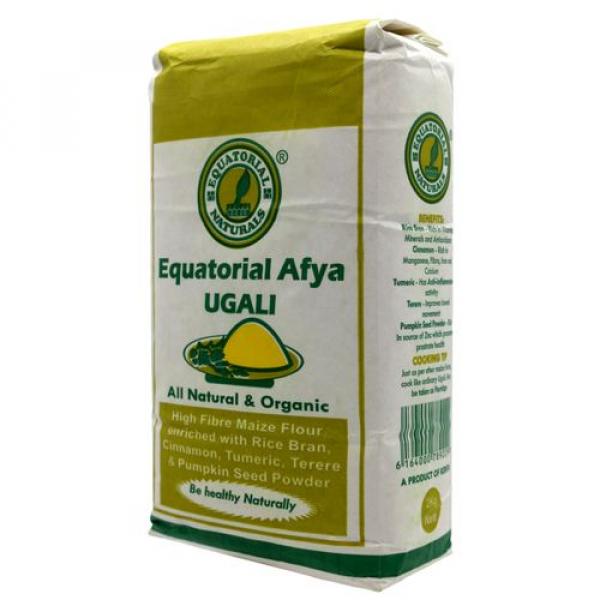 Equatorial Afya Ugali 2Kg
