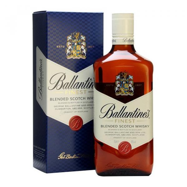 Ballantines Scotch Whisk 750Ml