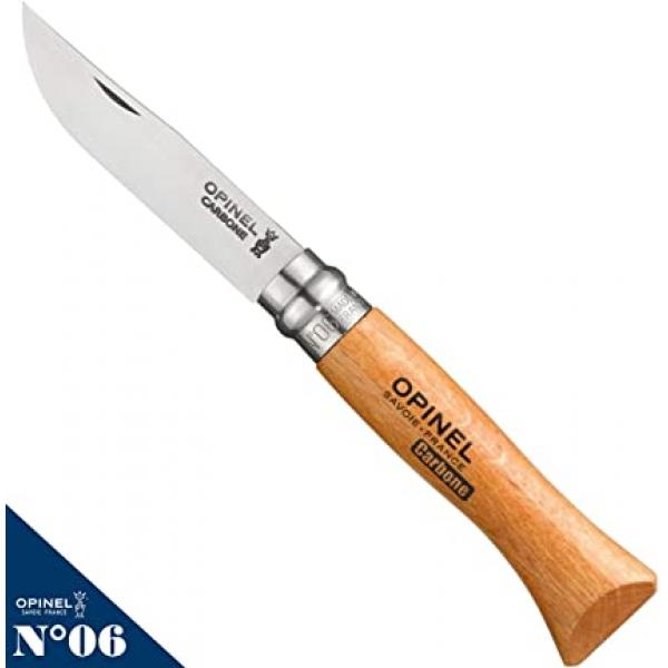 Lovelik Steel Knives No:6