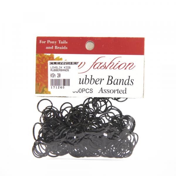 Lovelik Kids Rubberband Coloured