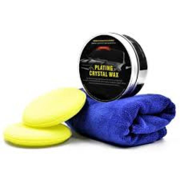 Carnauba Car Wax+Sponge