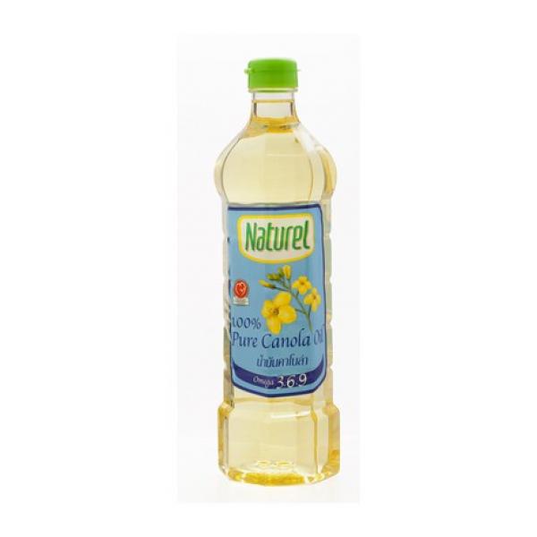 Canola Pure Oil 1Ltr