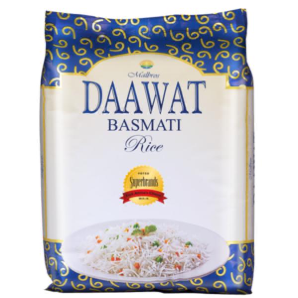 Daawati Basmati Rice 2Kg