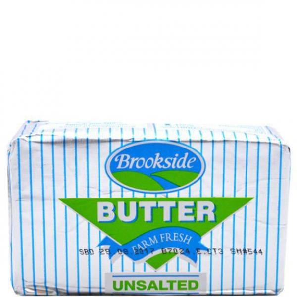 Brookside Unsalted Butter 500Gm