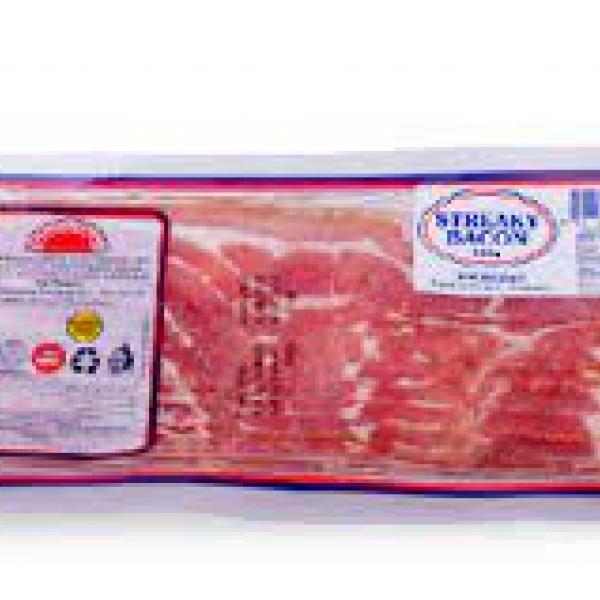 Streaky Bacon 200Gm